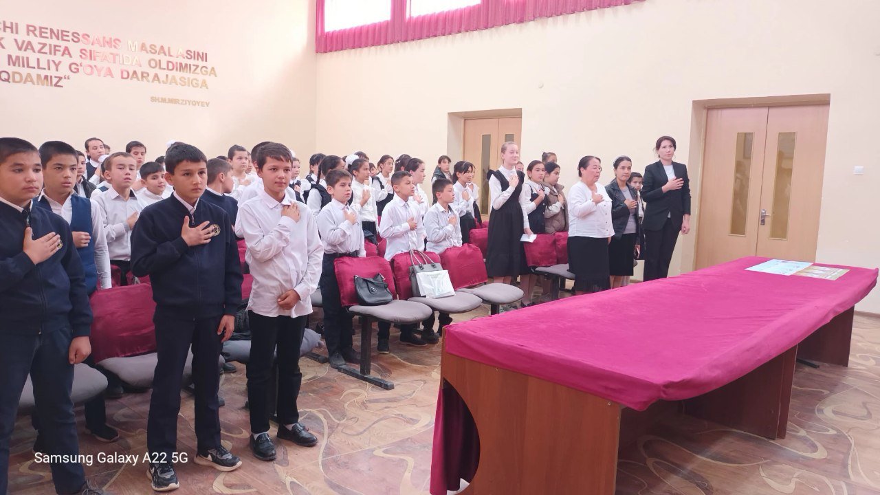 Til-millat ko'zgusi.